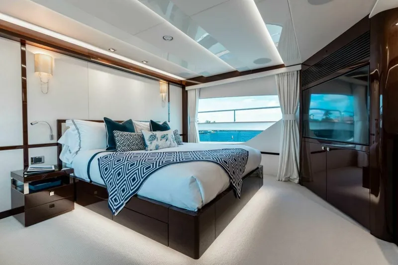Slide: The Image of Sunseeker 95 yacht 2018 - 5612360