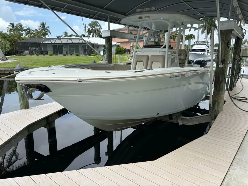 Slide: The Image of Sea Fox 288 Commander 2017 - 5614203