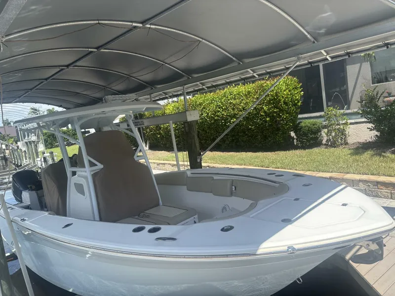 Slide: The Image of Sea Fox 288 Commander 2017 - 5614186