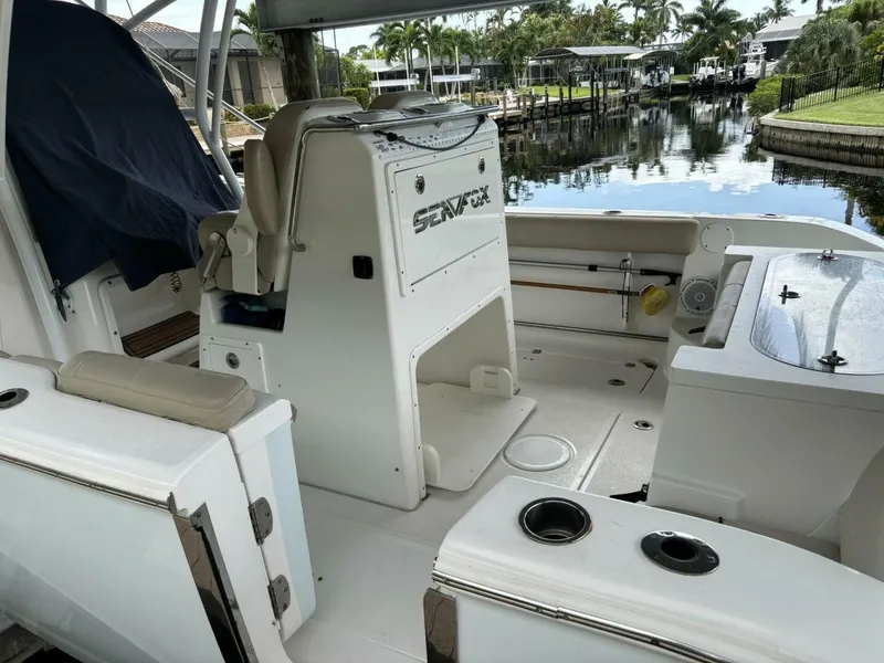 Slide: The Image of Sea Fox 288 Commander 2017 - 5614195