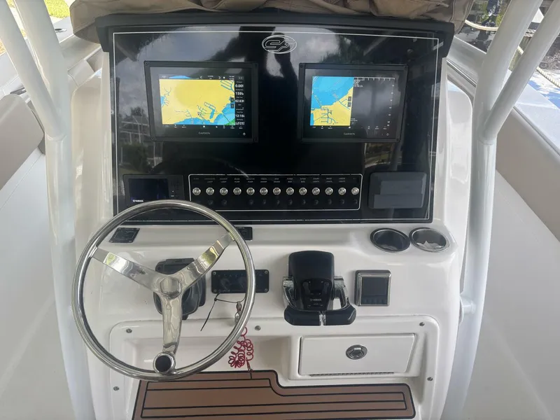 Slide: The Image of Sea Fox 288 Commander 2017 - 5614193