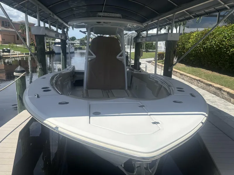 Slide: The Image of Sea Fox 288 Commander 2017 - 5614187