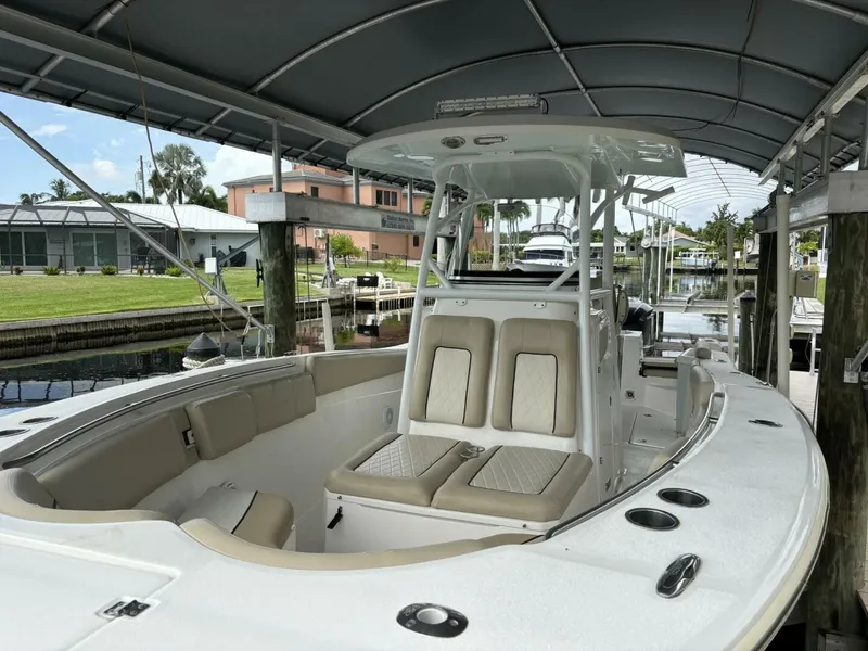 Slide: The Image of Sea Fox 288 Commander 2017 - 5614202