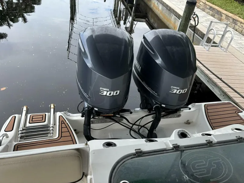 Slide: The Image of Sea Fox 288 Commander 2017 - 5614196