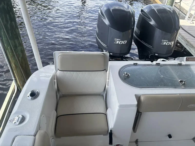 Slide: The Image of Sea Fox 288 Commander 2017 - 5614184