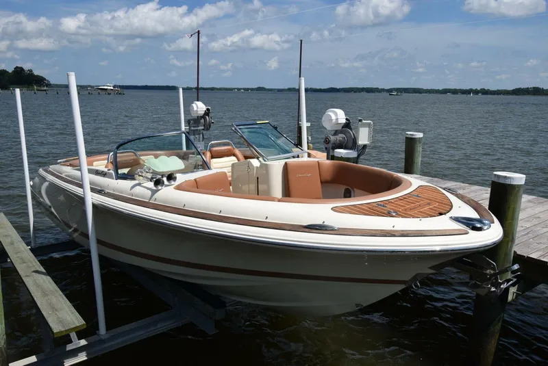 The Image of Chris-Craft 25 Launch 2014 - 5612398