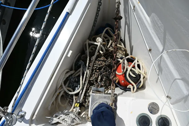 Slide: The Image of Catalina 38 2002 - 5613924