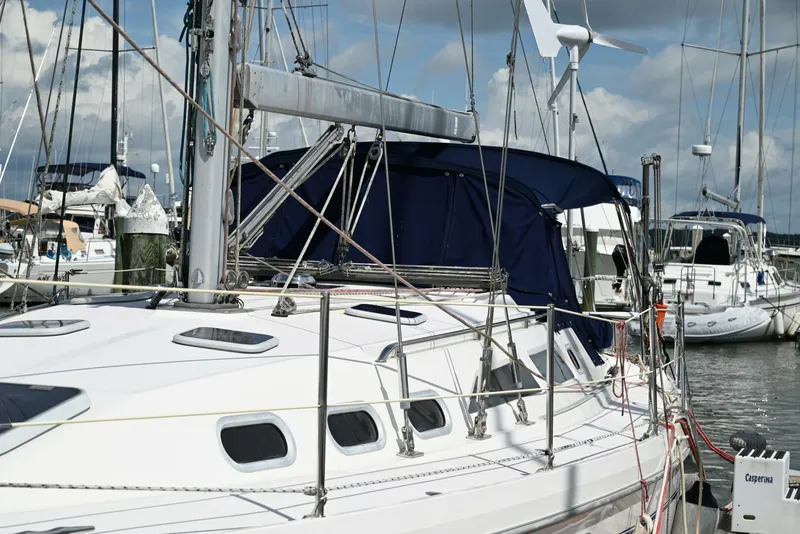 Slide: The Image of Catalina 38 2002 - 5613798