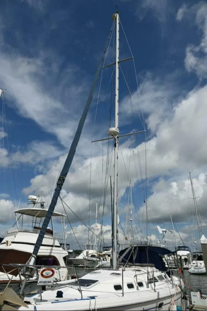 Slide: The Image of Catalina 38 2002 - 5613799