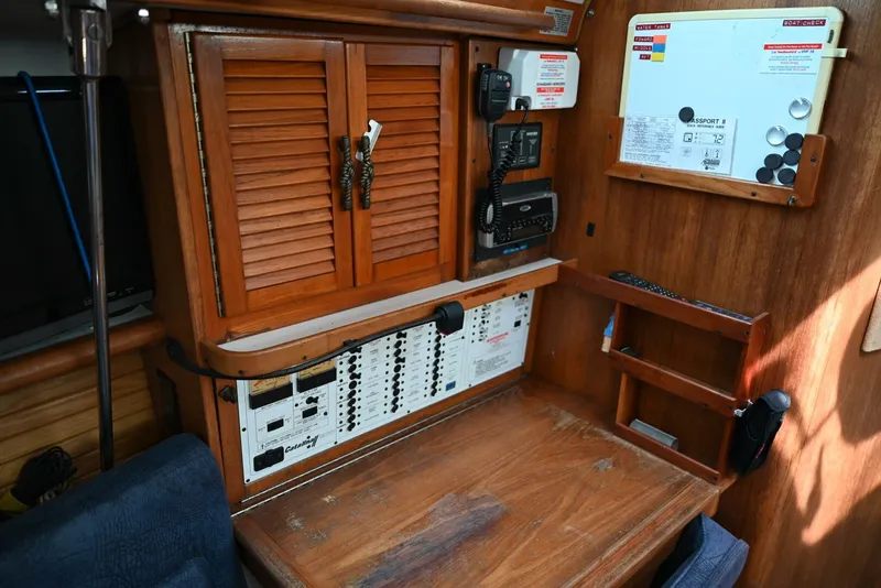 Slide: The Image of Catalina 38 2002 - 5613999