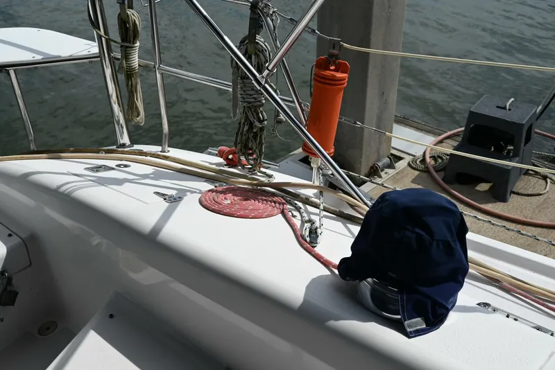 Slide: The Image of Catalina 38 2002 - 5614149