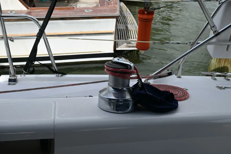 Slide: The Image of Catalina 38 2002 - 5614150