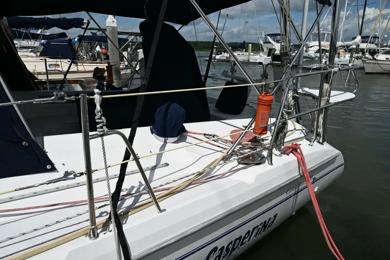 Slide: The Image of Catalina 38 2002 - 5613860