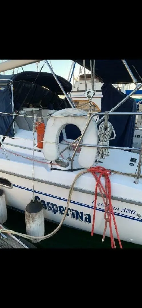 Slide: The Image of Catalina 38 2002 - 6038621