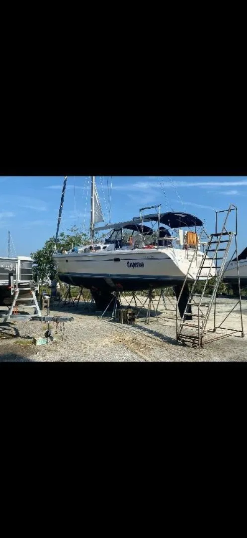 Slide: The Image of Catalina 38 2002 - 6038622