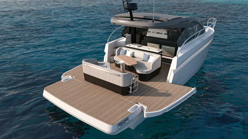 Slide: The Image of Beneteau Gran Turismo 40 2026 - 5614168