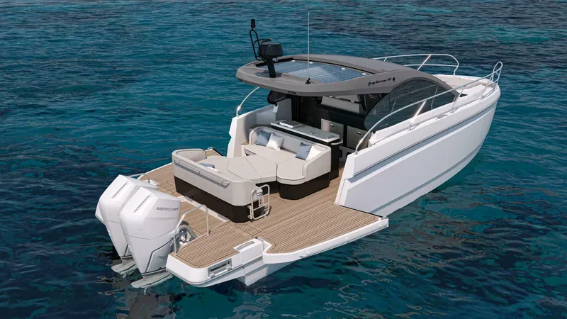 Slide: The Image of Beneteau Gran Turismo 40 2026 - 5614171