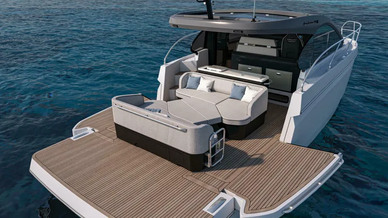 Slide: The Image of Beneteau Gran Turismo 40 2026 - 5614169