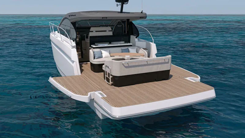 Slide: The Image of Beneteau Gran Turismo 40 2026 - 5614170