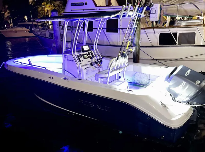 Slide: The Image of Robalo R200 2015 - 5614244