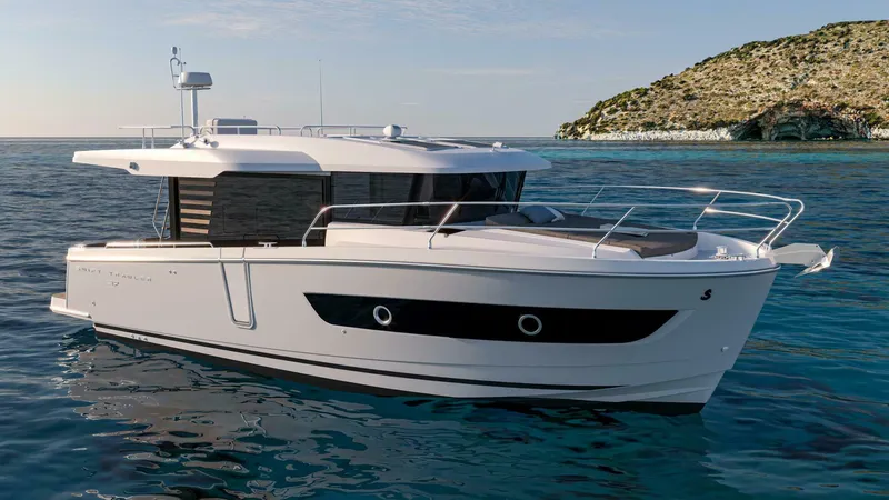 Slide: The Image of Beneteau Swift Trawler 37 2026 - 5614369