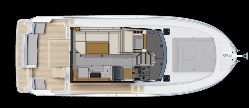 Slide: The Image of Beneteau Swift Trawler 37 2026 - 5614354