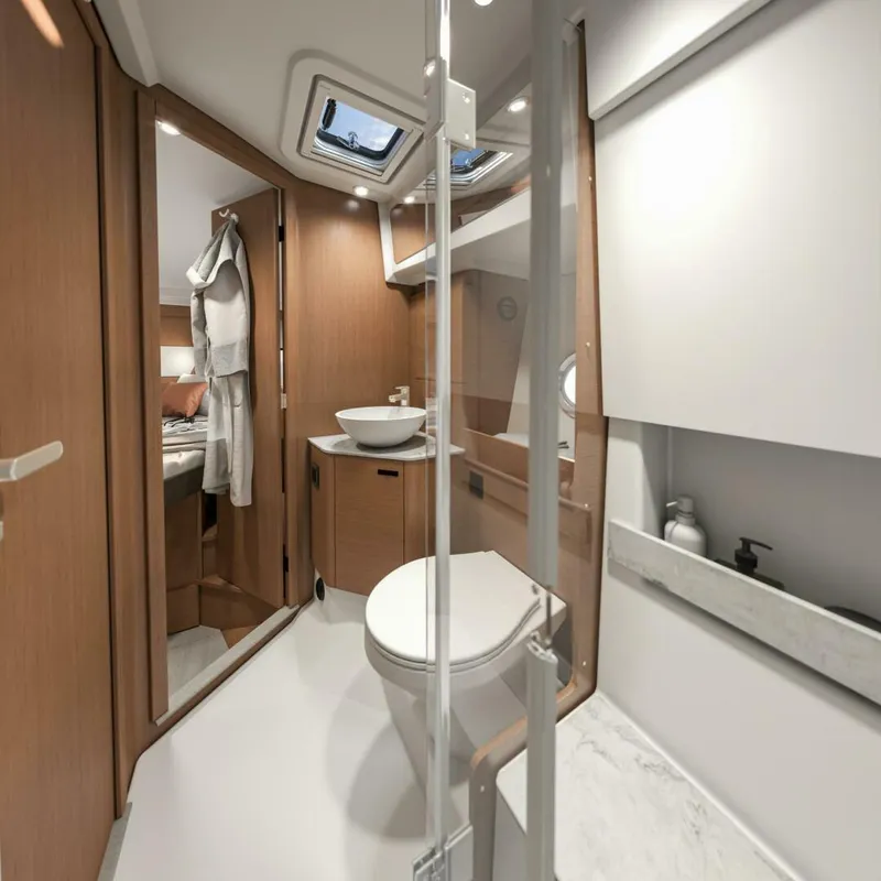 Slide: The Image of Beneteau Swift Trawler 37 2026 - 5614367