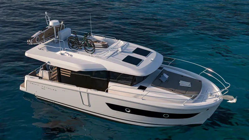 Slide: The Image of Beneteau Swift Trawler 37 2026 - 5614370