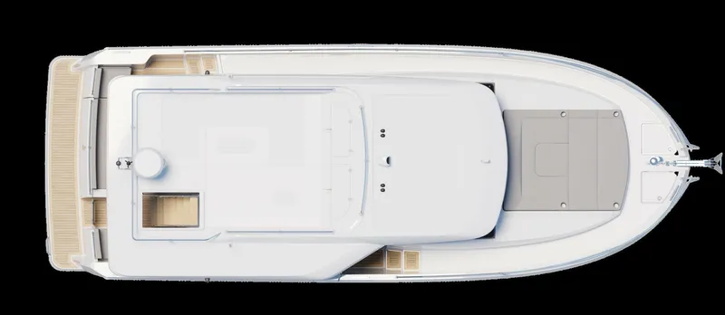 Slide: The Image of Beneteau Swift Trawler 37 2027 - 5614352
