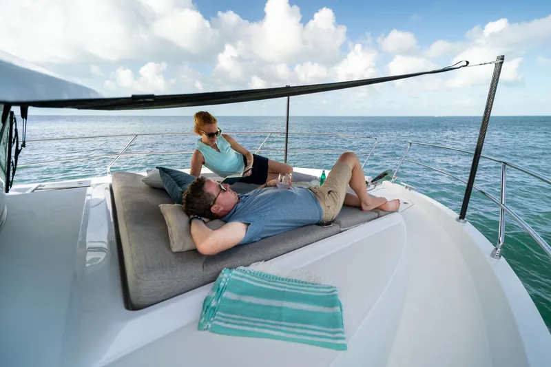 Slide: The Image of Beneteau Swift Trawler 37 2027 - 6179881