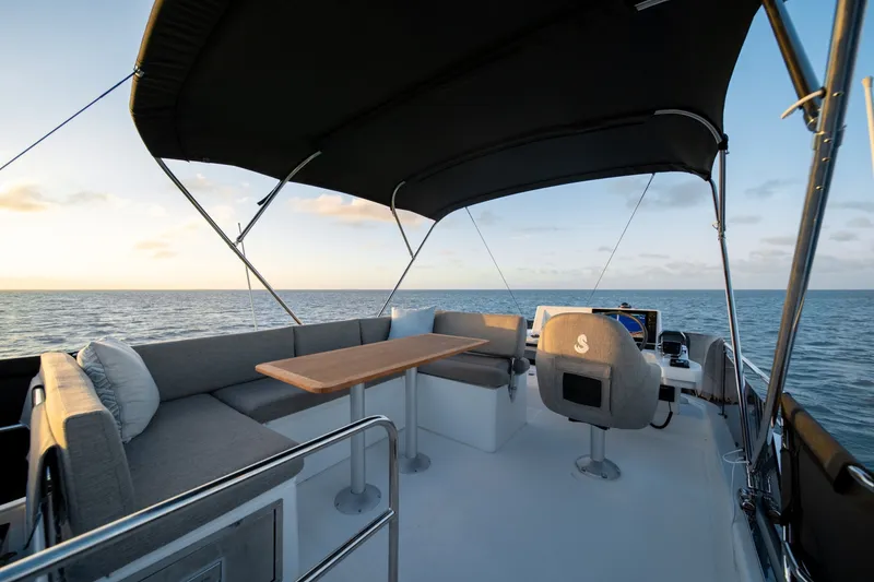 Slide: The Image of Beneteau Swift Trawler 37 2027 - 6179892
