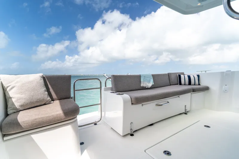 Slide: The Image of Beneteau Swift Trawler 37 2027 - 6179885