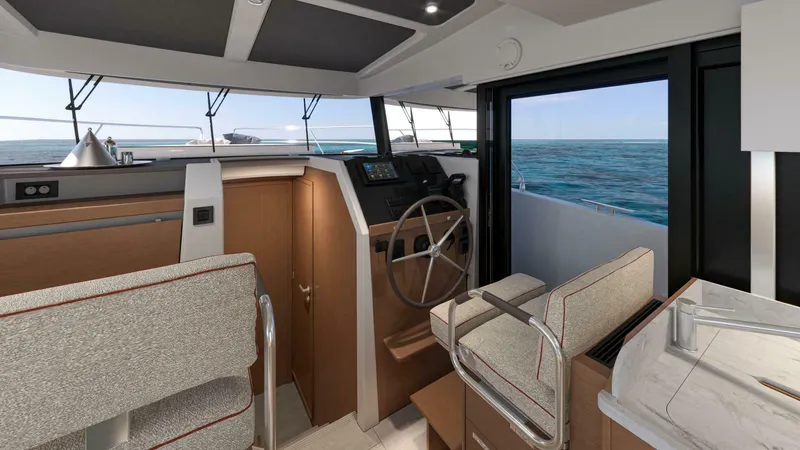 Slide: The Image of Beneteau Swift Trawler 37 2027 - 5614364