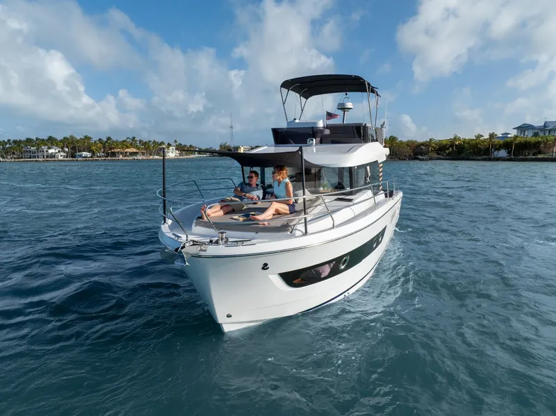 Slide: The Image of Beneteau Swift Trawler 37 2027 - 6179890