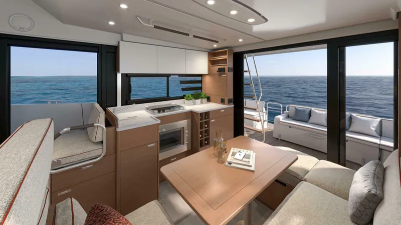 Slide: The Image of Beneteau Swift Trawler 37 2027 - 5614366