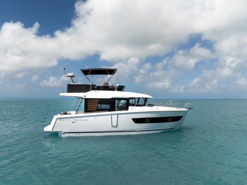 Slide: The Image of Beneteau Swift Trawler 37 2027 - 6179878