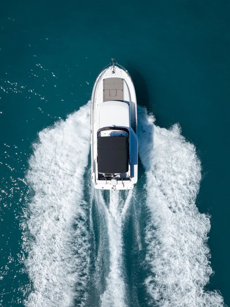 Slide: The Image of Beneteau Swift Trawler 37 2027 - 6179857