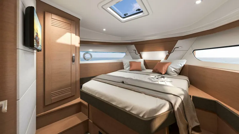 Slide: The Image of Beneteau Swift Trawler 37 2027 - 5614357