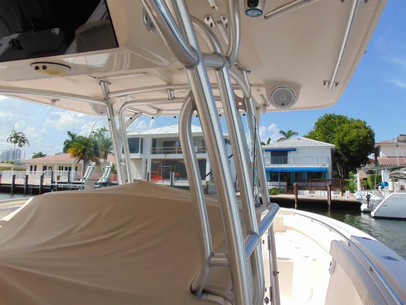 Slide: The Image of Grady-White 336 Canyon 2008 - 5643692