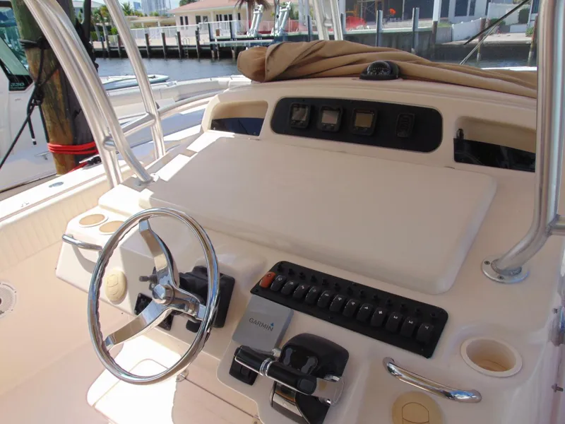 Slide: The Image of Grady-White 336 Canyon 2008 - 5643694