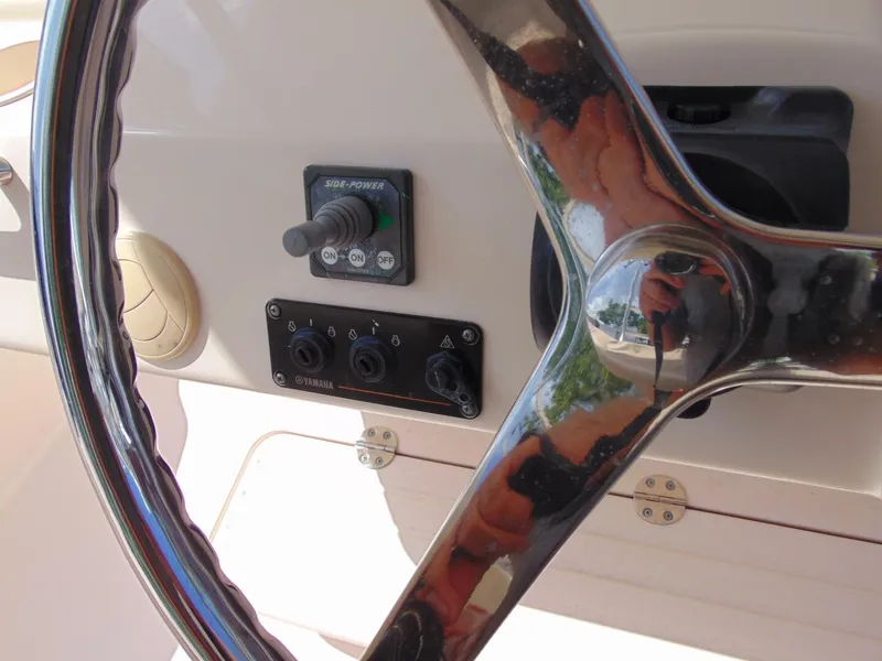 Slide: The Image of Grady-White 336 Canyon 2008 - 5643696