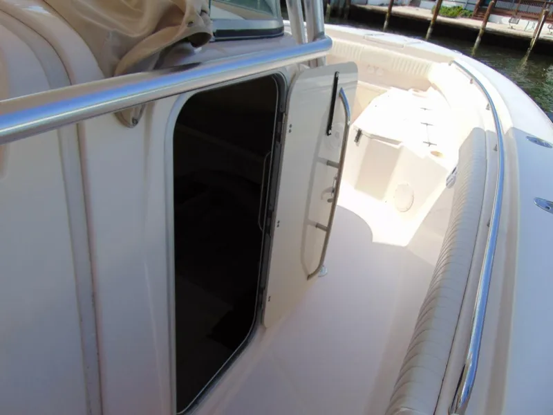 Slide: The Image of Grady-White 336 Canyon 2008 - 5643710