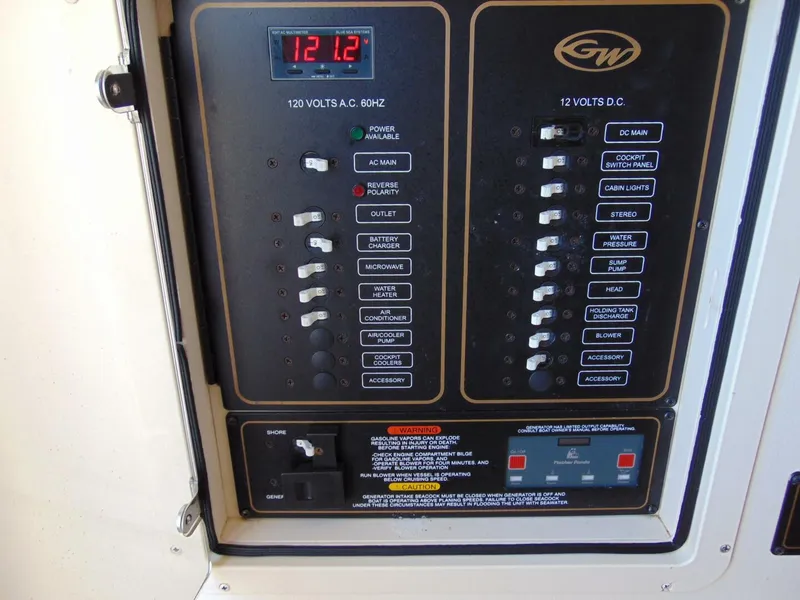 Slide: The Image of Grady-White 336 Canyon 2008 - 5643699