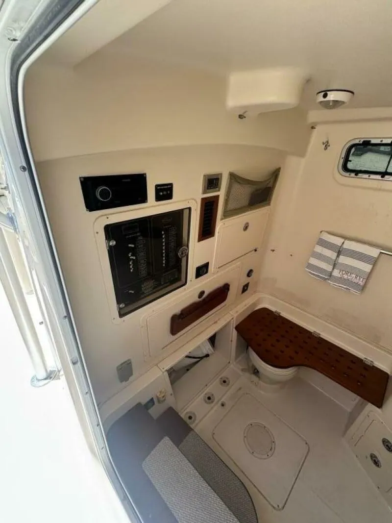 Slide: The Image of Grady-White 336 Canyon 2008 - 5643727