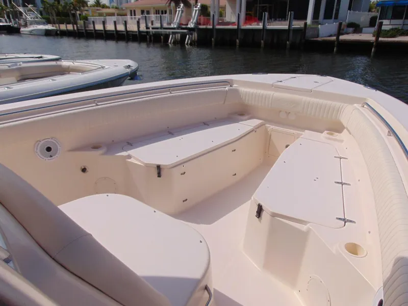 Slide: The Image of Grady-White 336 Canyon 2008 - 5643686