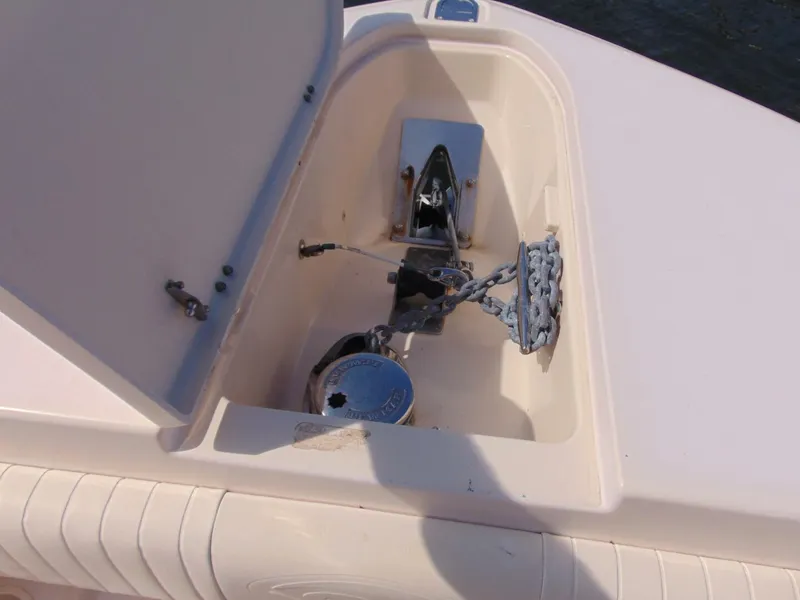 Slide: The Image of Grady-White 336 Canyon 2008 - 5643687