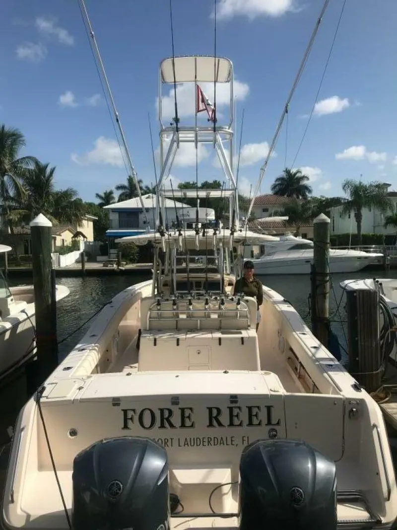 Slide: The Image of Grady-White 336 Canyon 2008 - 5643719