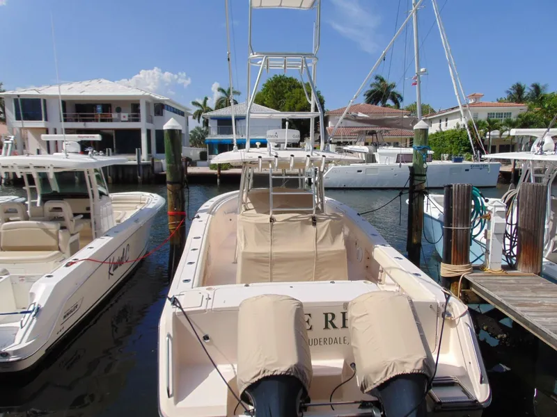 Slide: The Image of Grady-White 336 Canyon 2008 - 5643680