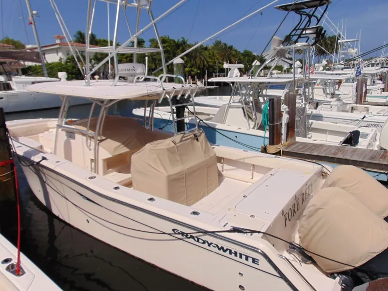 Slide: The Image of Grady-White 336 Canyon 2008 - 5643681