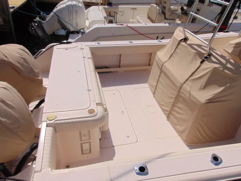 Slide: The Image of Grady-White 336 Canyon 2008 - 5643682